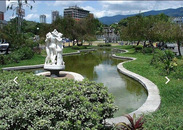 Ciudad Universitaria de Caracas