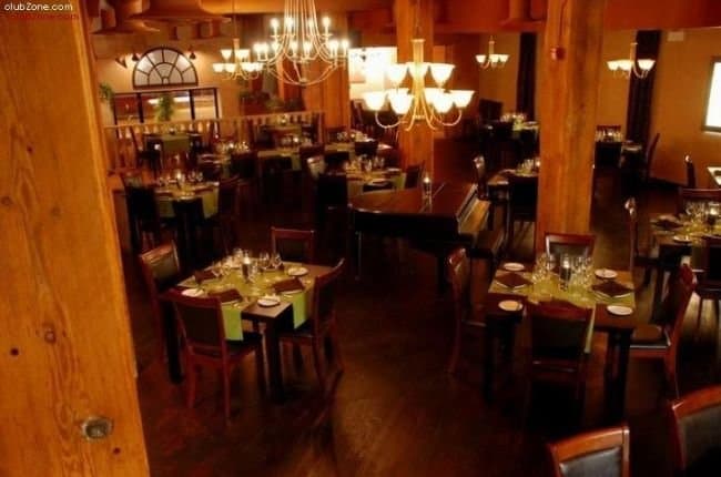 Lovely dining room