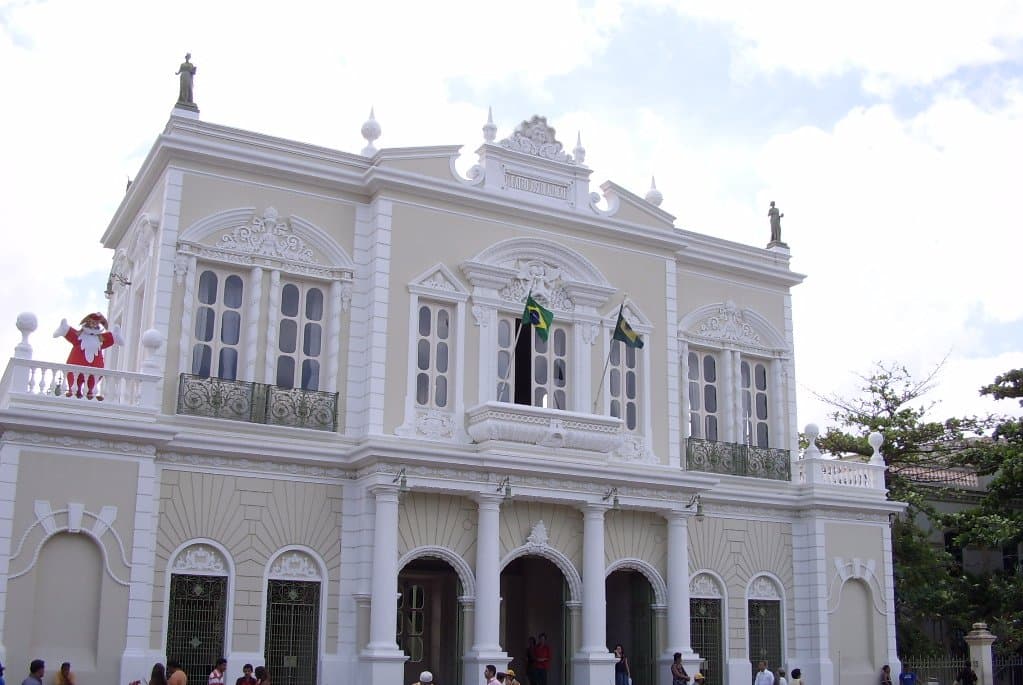 Praça José de Alencar