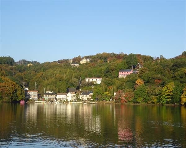 船着き場です。