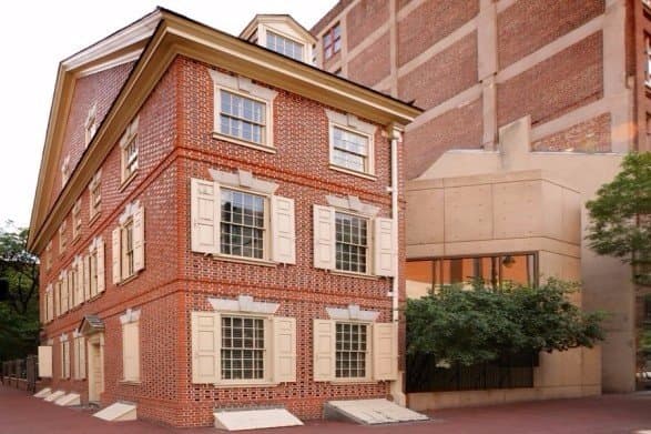 Declaration House