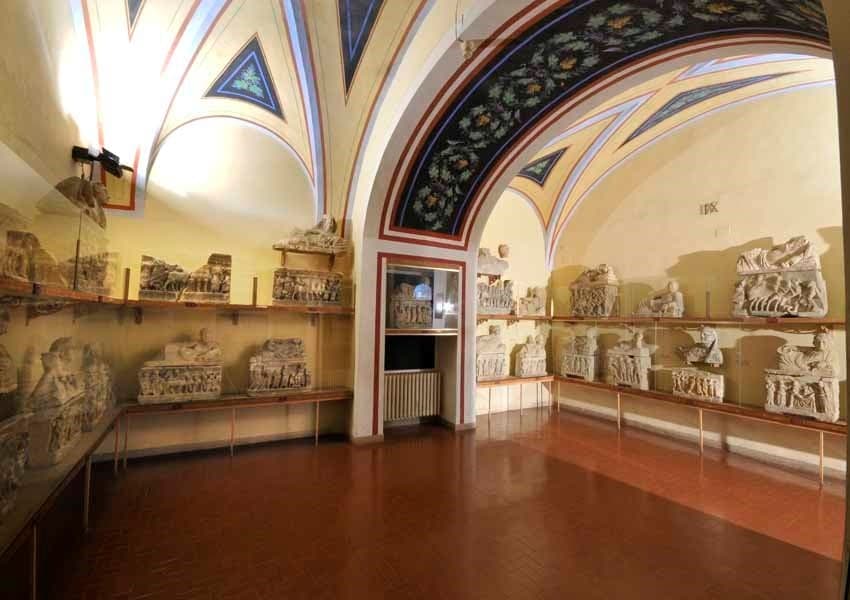 Etruscan Museum Guarnacci