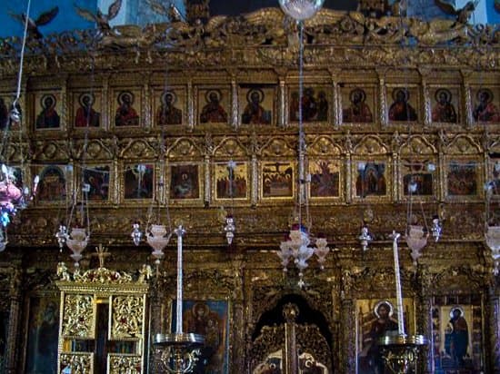 Iconostasis