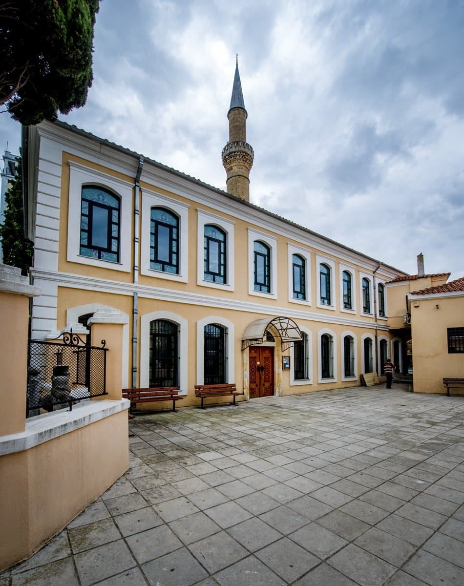 Yeni Mosque