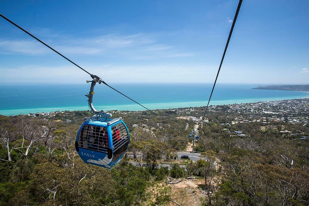 Views over the Peninsula