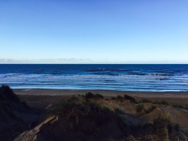 Fantastic beach