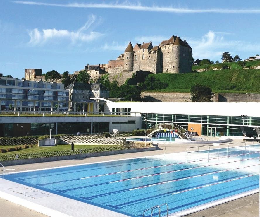 Les Bains de Dieppe