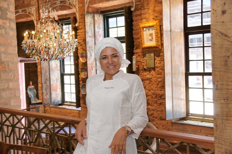 CHEF TEREZA PAIM