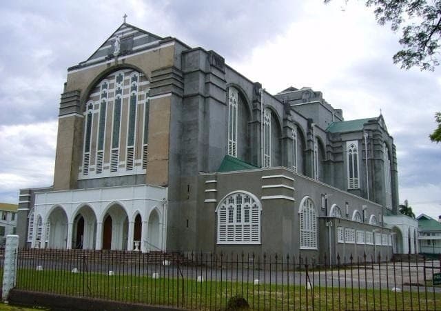 Cathedral of The Immaculate Conception