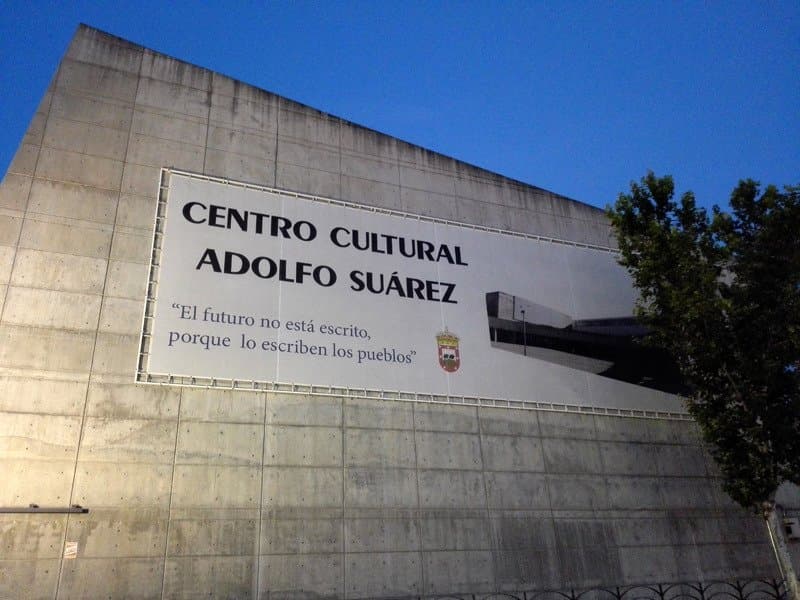 Centro Cultural Adolfo Suárez