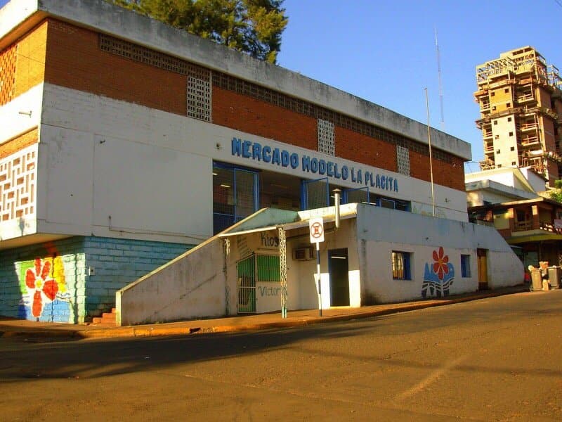 Mercado Modelo La Placita