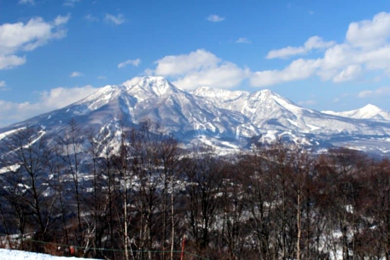 Mount Myoko