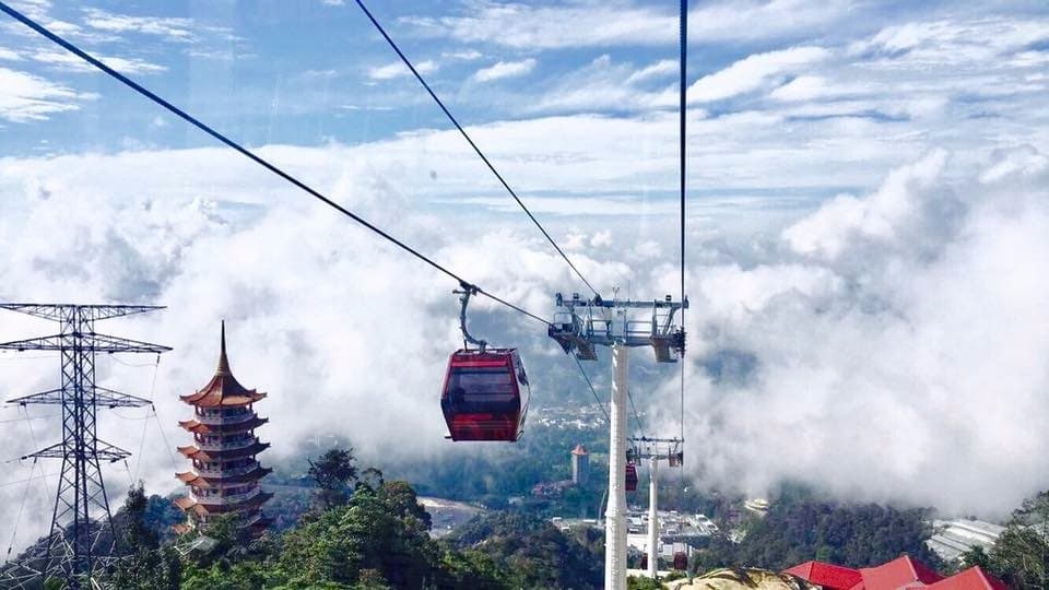 Breathtaking views