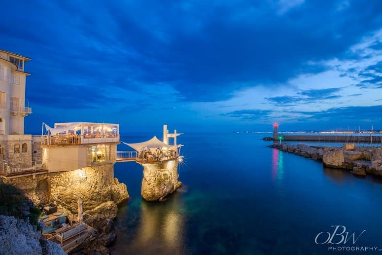 Le Plongeoir de nuit 