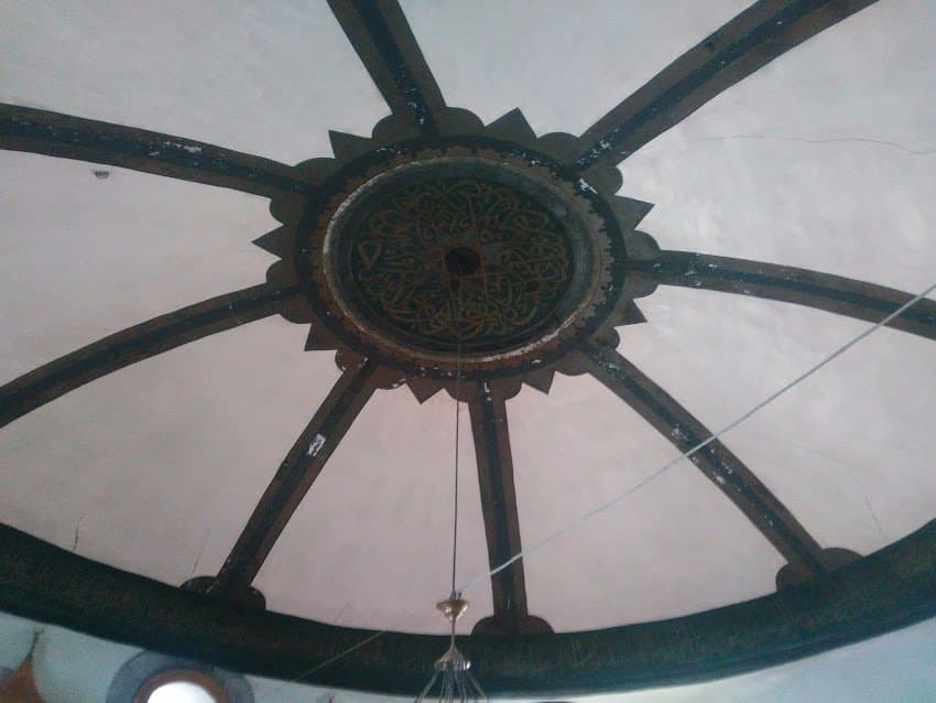 Alibaba Camii 12