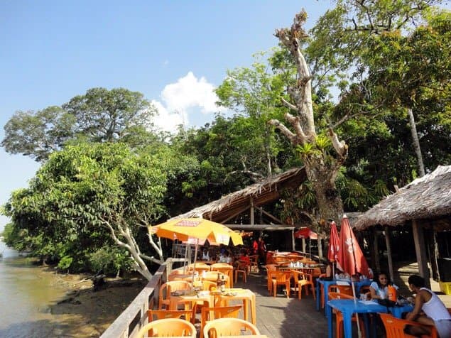 Eco Restaurante Saldosa Maloca