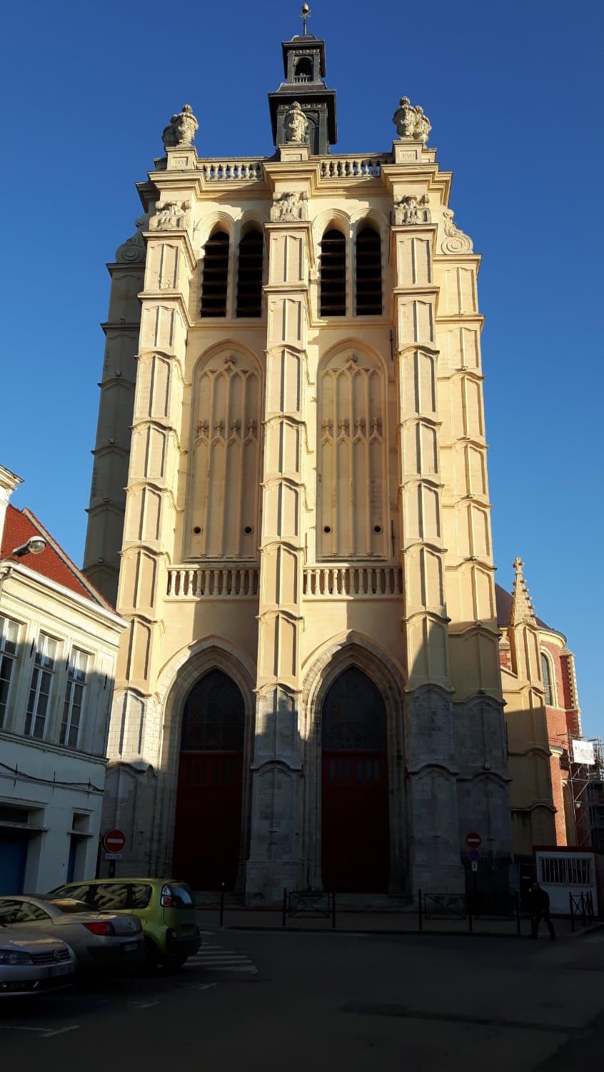 St Peter's Collegiate Church