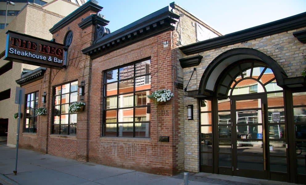 The Keg Steakhouse + Bar