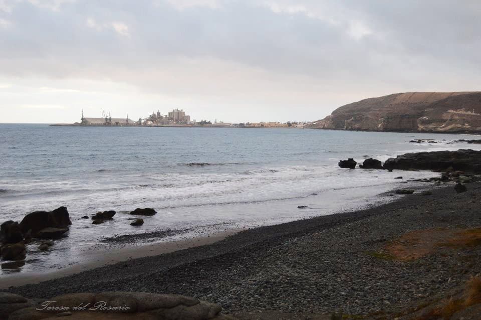 Playa Triana