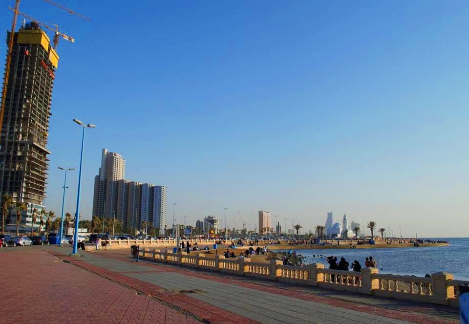 There are more people during night time.