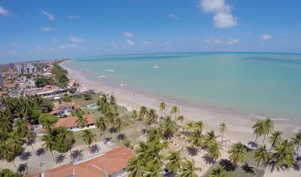 Ponta de Campina Beach