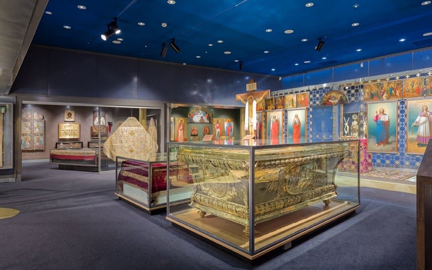 RIISA Orthodox Church Museum of Finland