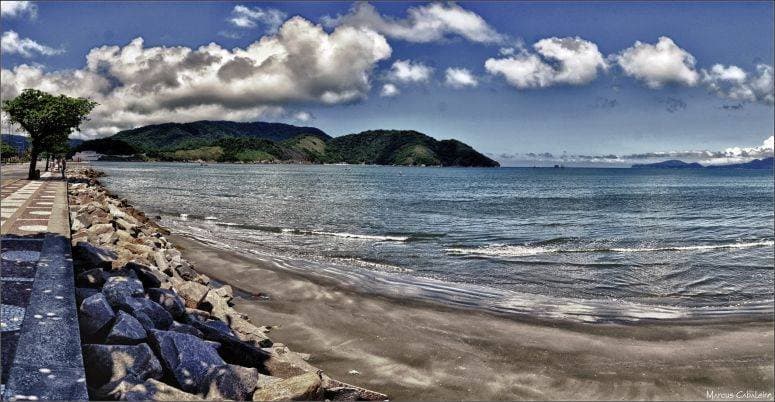 Praia da Ponta da Praia