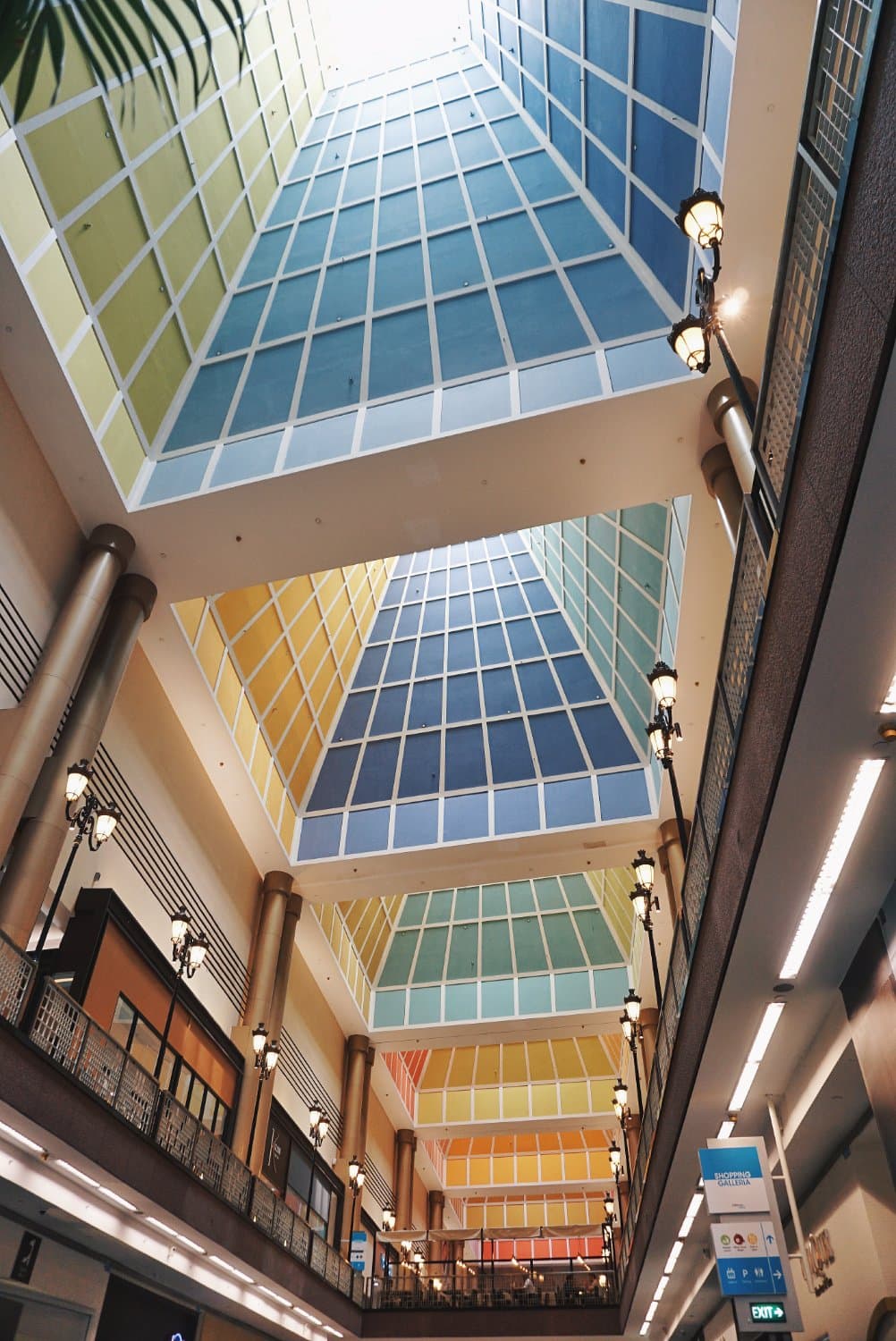millenia walk