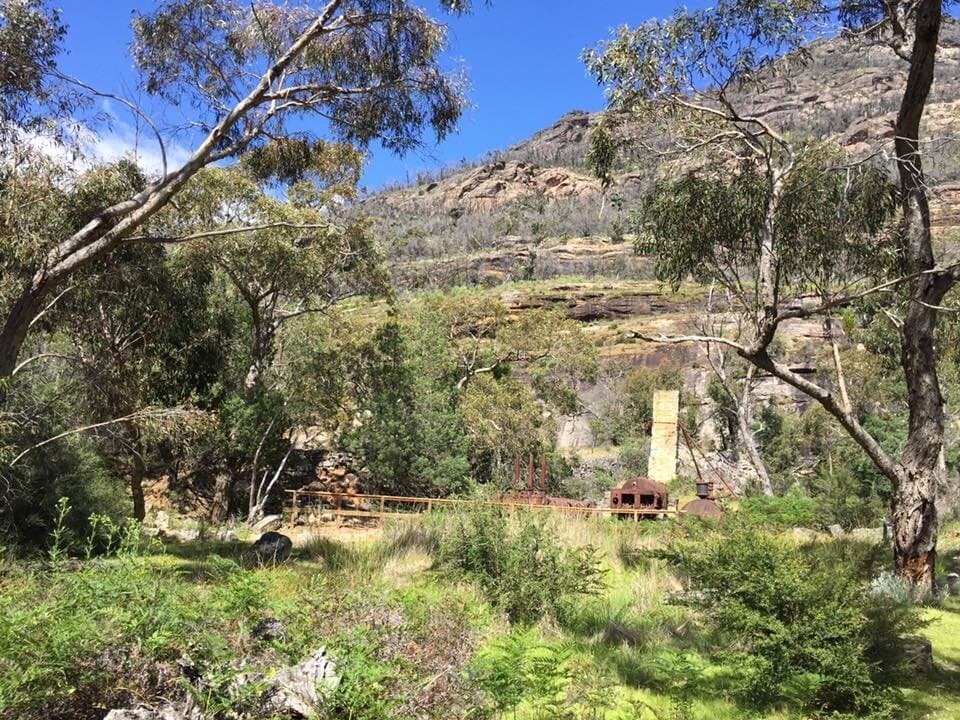 Heatherlie Quarry