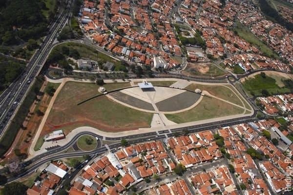 Foto aerea