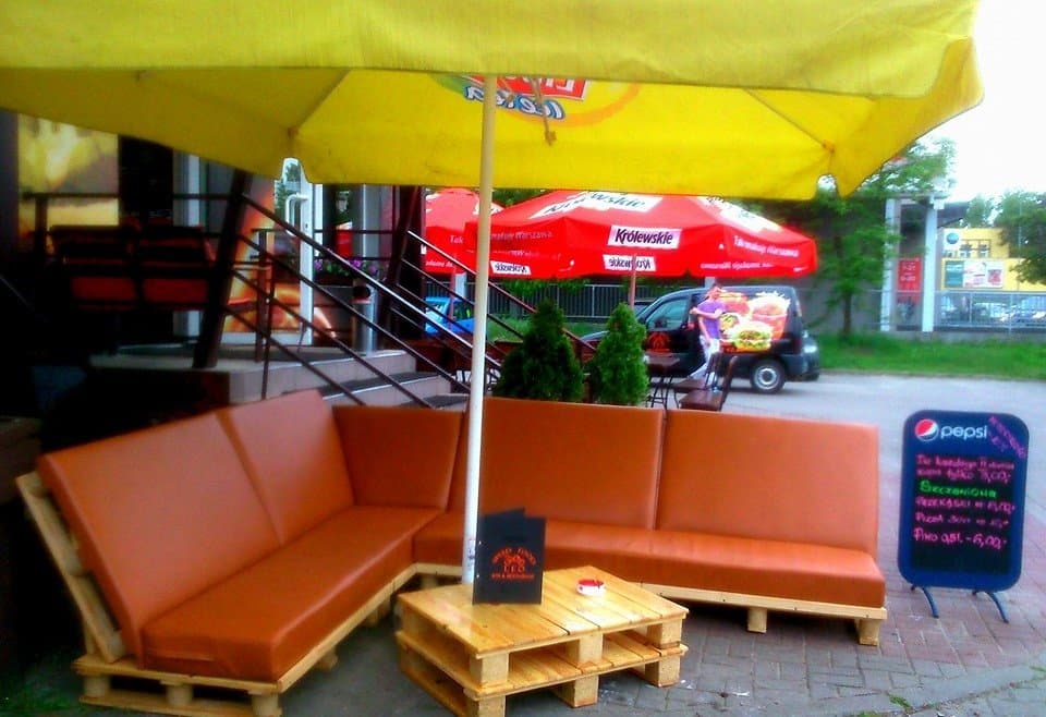 Leo Speed Food Otwock