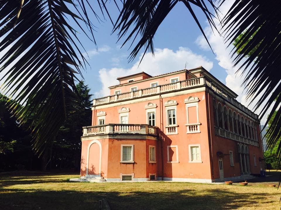 Parco di Villa La Rinchiostra