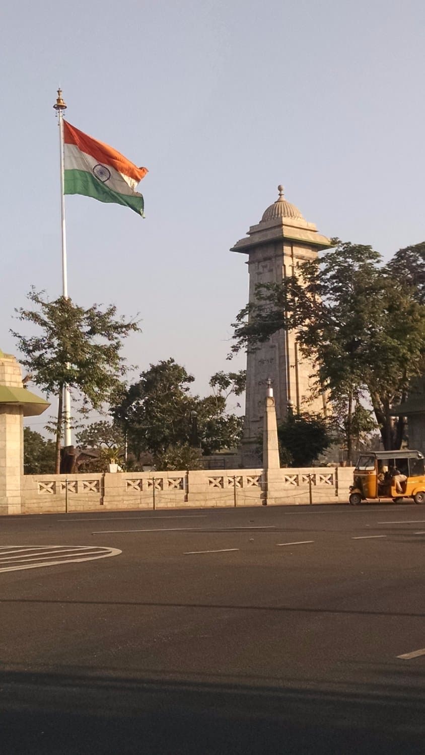 Victory War Memorial
