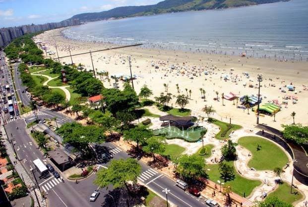 Calçadão da General Osório