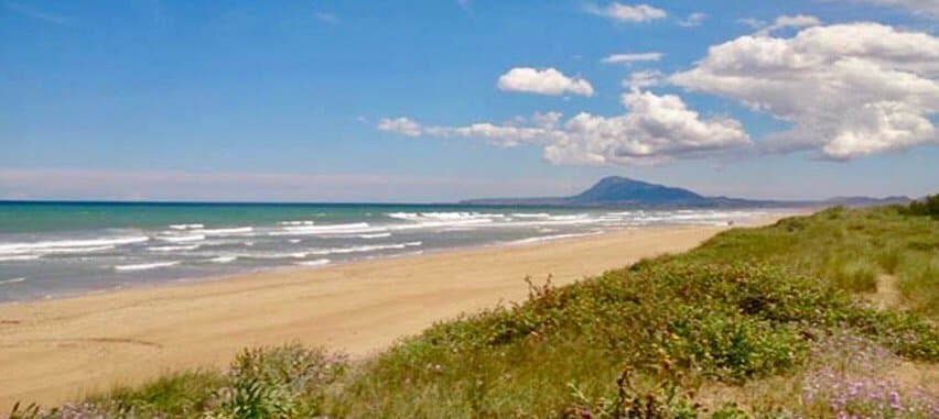 Daimús Beach