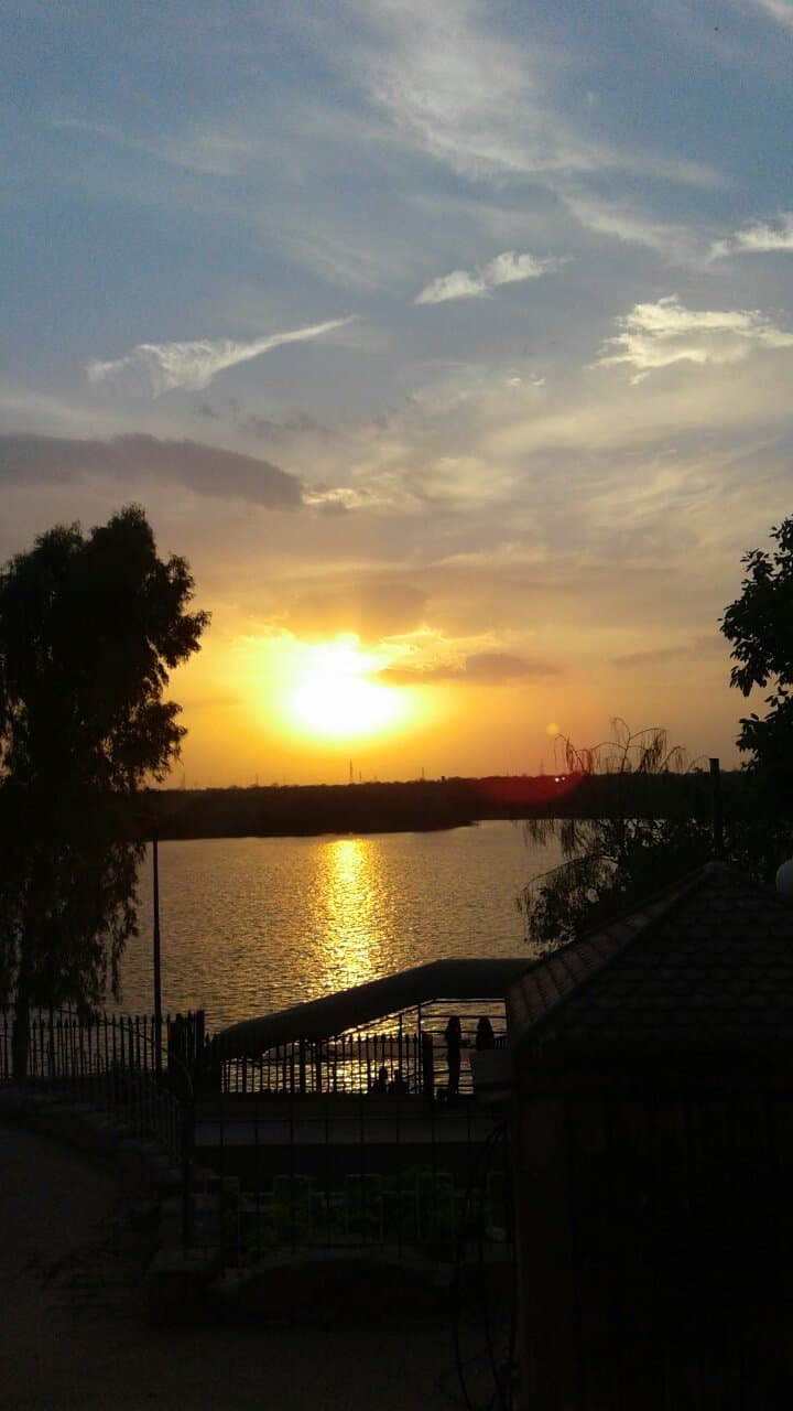 Chambal garden
