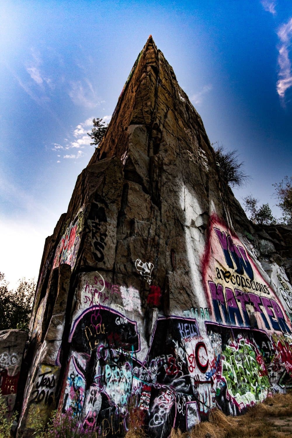 Rock Climbing Peak