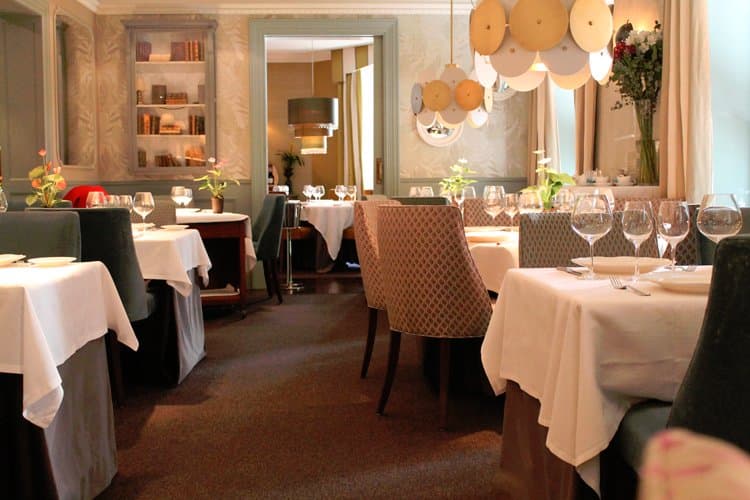 Restaurante El Paraguas_ Espacios_4