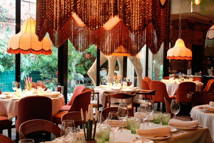 Restaurante Amazónico_Espacios_3