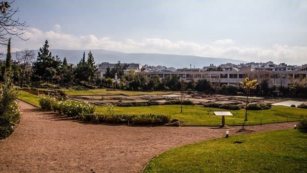 Aristotle's Lyceum
