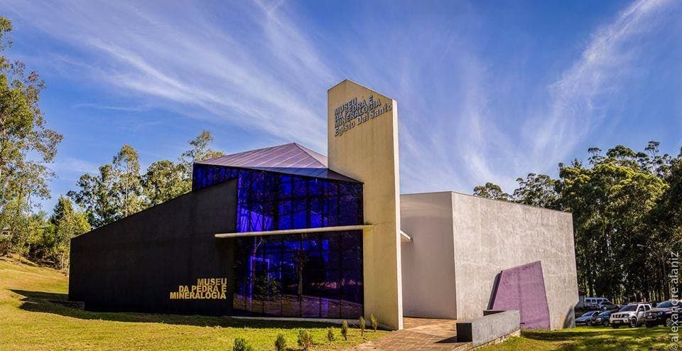 Museu fica localizado no Parque de Eventos Centenário Rui Ortiz. Foto: Alexandre Alaniz