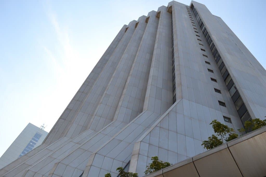 Diamond Exchange District Bursa