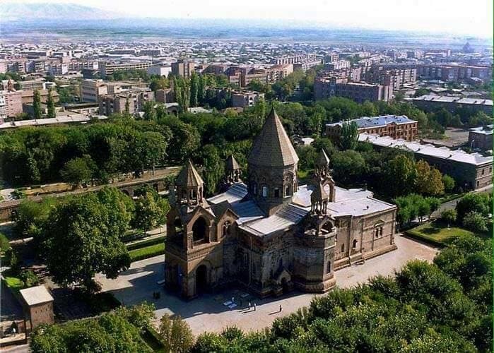 Etchmiadzin Cathedral