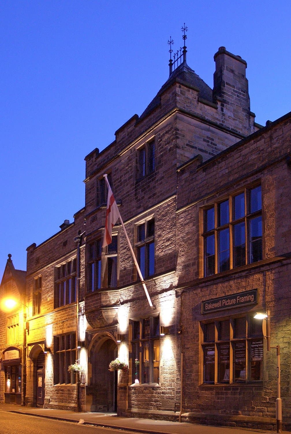 Bakewell Town Hall