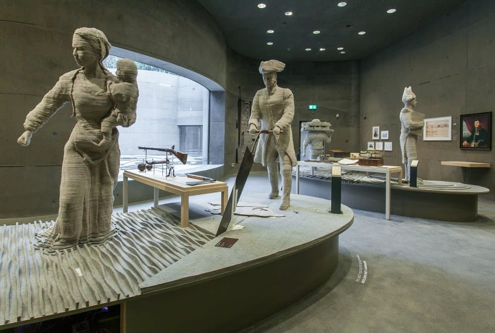 Waterliniemuseum Fort bij Vechten