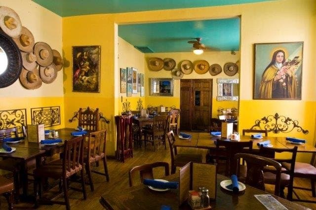 El Charro Café Downtown