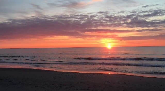 Scarborough State Beach