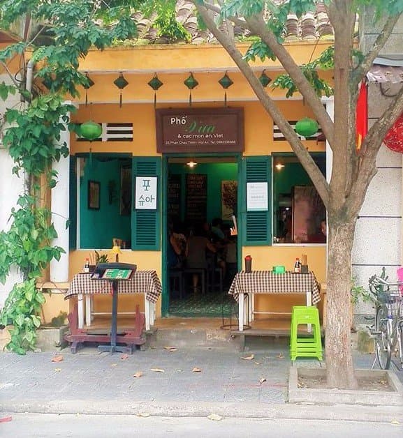 Pho xua 
