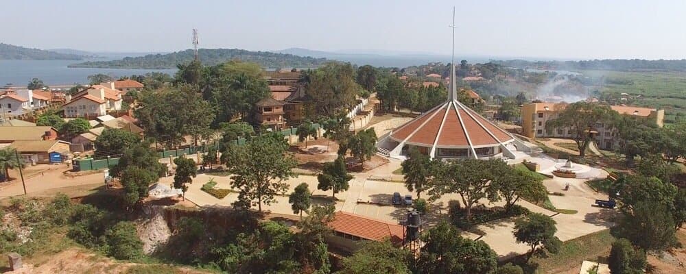 Munyonyo Martyrs Shrine Basilica