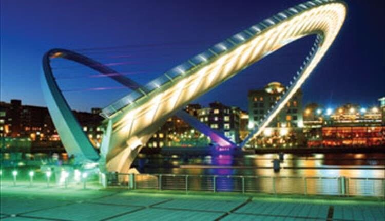 Gateshead Quays